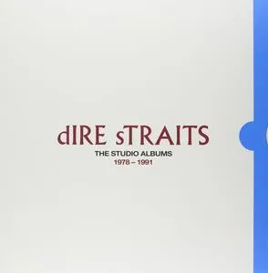 The studio albums 1978-1991